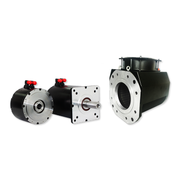 Mencegah motor servo digital semburan air kuat
